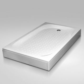 Душевой поддон RGW LUX/TN 16180282-21 80x120см белый